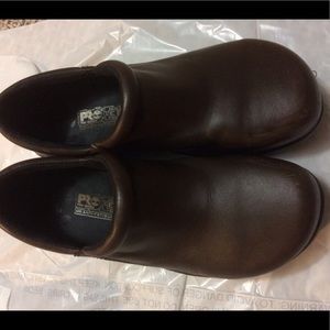 Timberland Pro Working Shoes With Steel Toe